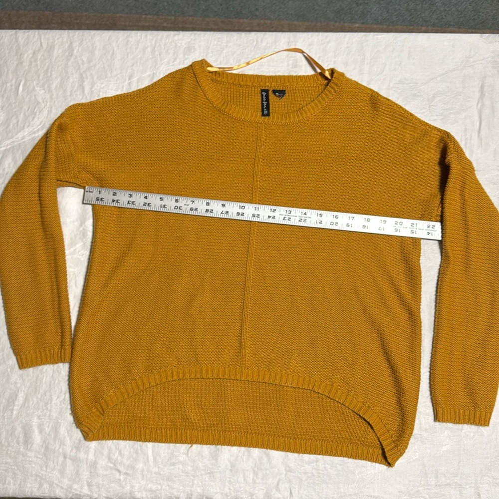 Free For All Hi Lo sweater